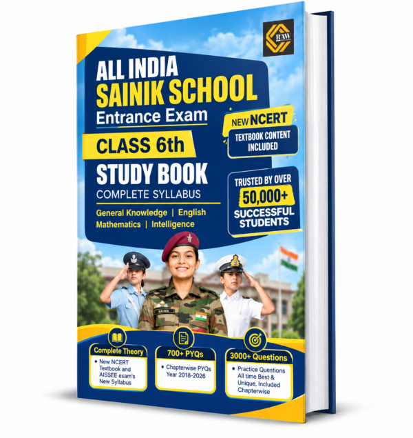 Class 6th Study Guide | Complete Syllabus |